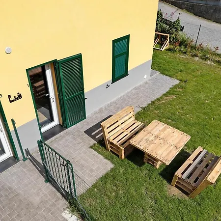 Ca Di Perti 1 Apartment Finale Ligure