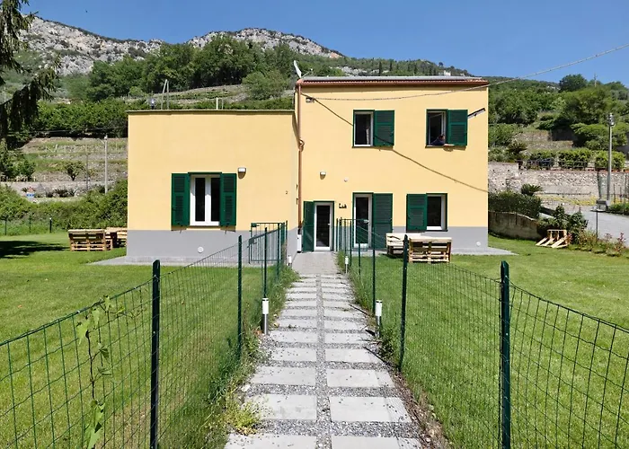 Ca Di Perti 1 Finale Ligure