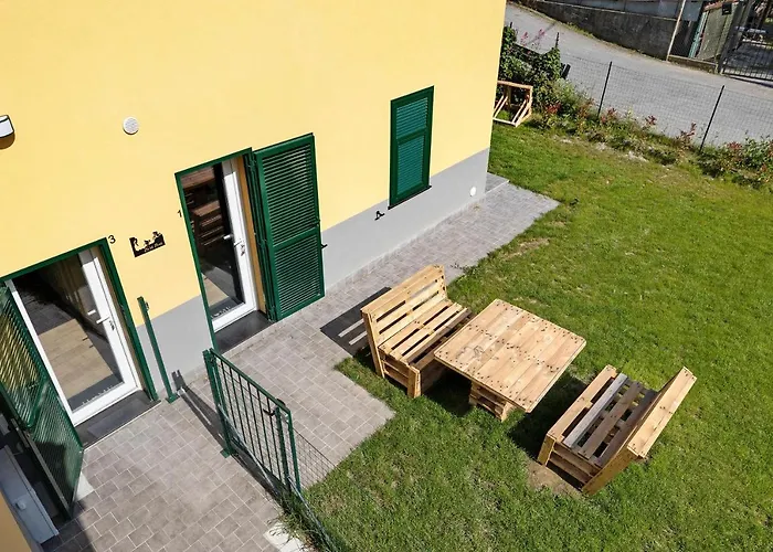 Ca Di Perti 1 Lejlighed Finale Ligure