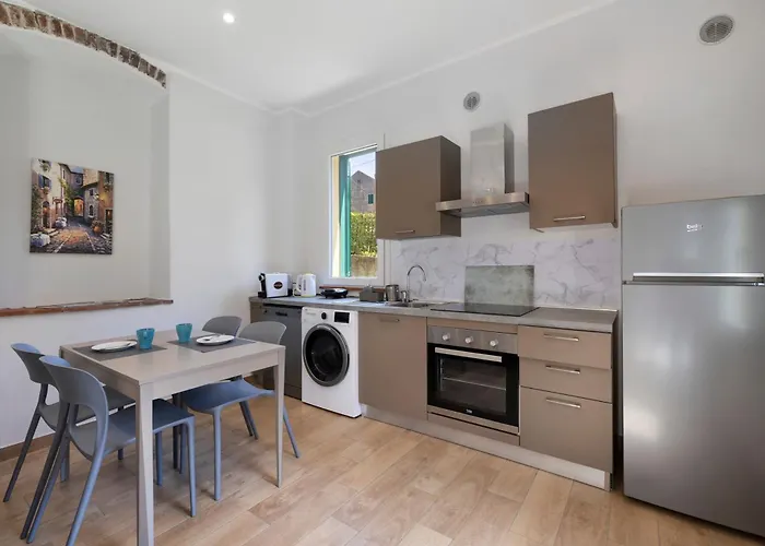 Ca Di Perti 1 * Finale Ligure