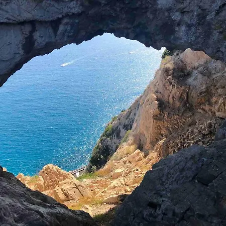 アパート Ca Di Perti 1 フィナーレ・リーグレ