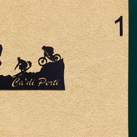 Apartamento Ca Di Perti 1 *